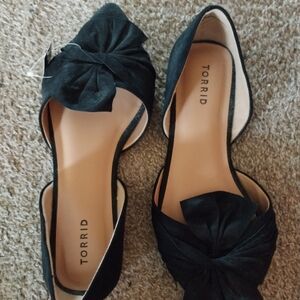 Torrid dress shoes size 12
